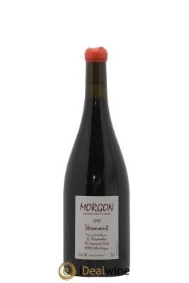 Morgon Cuvée Vermont Georges Descombes (Domaine)