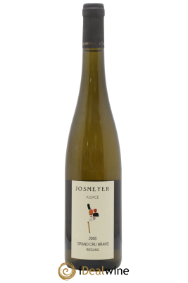 Alsace Riesling Grand Cru Brand Josmeyer (Domaine)