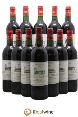 Château Lagrange 3ème Grand Cru Classé