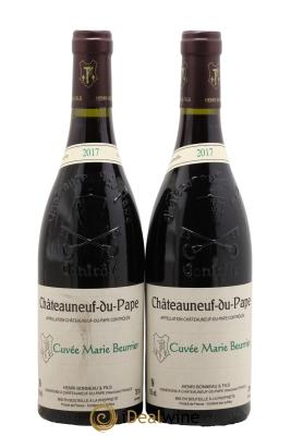 Châteauneuf-du-Pape Marie Beurrier Henri Bonneau & Fils