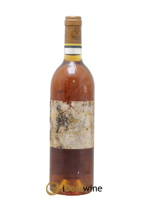 Château Rieussec 1er Grand Cru Classé