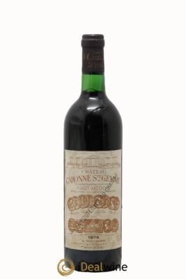 Château Caronne Sainte-Gemme Cru Bourgeois