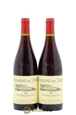 Vaucluse (Vin de Pays de Vaucluse) Domaine des Tours Emmanuel Reynaud