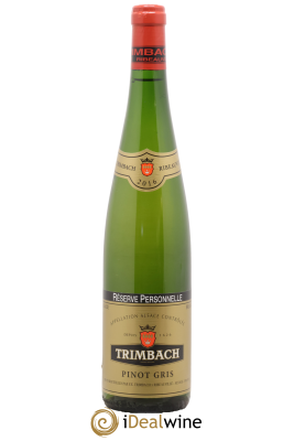 Alsace Pinot Gris Réserve Personnelle Trimbach (Domaine)