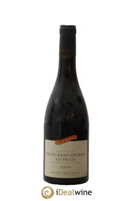 Nuits-Saint-Georges 1er Cru Les Procès David Duband (Domaine)