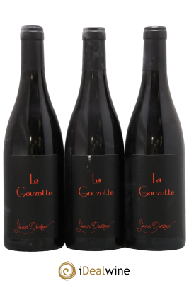 Vin de France La Gouzotte Yann Durieux - Recrue des Sens