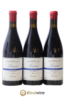 Espagne Ribeira Sacra Camino Novo Lousas Envinate