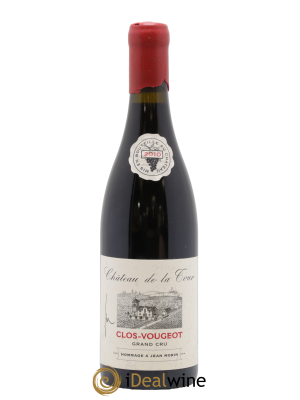 Clos de Vougeot Grand Cru Hommage à Jean Morin Château de La Tour