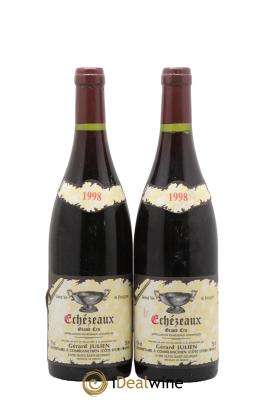 Echezeaux Grand Cru Gérard Julien & Fils