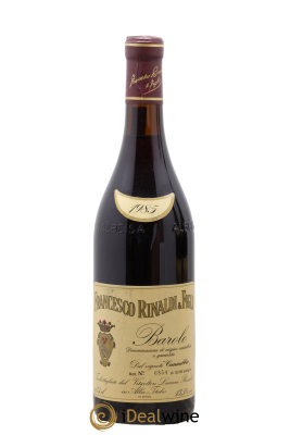 Barolo DOCG Cannubi Francesco Rinaldi