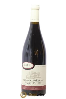 Chambolle-Musigny 1er Cru Les Fuées G.Roblot-Marchand & Fils
