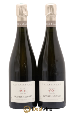 Version Originale Jacques Selosse