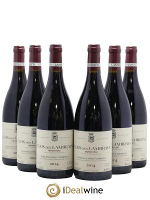 Clos des Lambrays Grand Cru Domaine des Lambrays