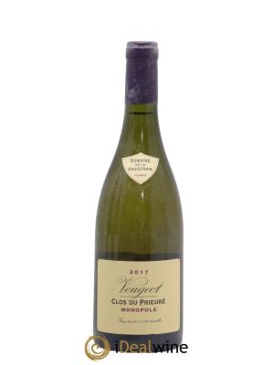 Vougeot Clos du Prieuré La Vougeraie