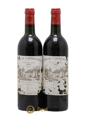 Château Carbonnieux Cru Classé de Graves