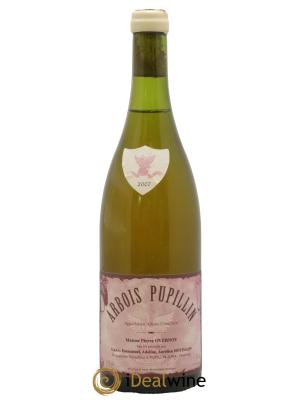 Arbois-Pupillin Chardonnay élevage prolongé (cire blanche) Overnoy-Houillon (Domaine)