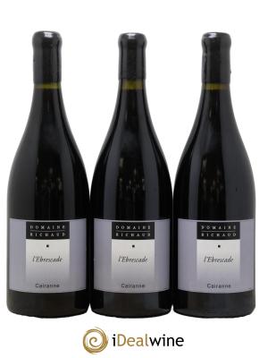 Cairanne Ebrescade Marcel Richaud