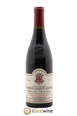 Morey-Saint-Denis 1er Cru Clos des Ormes Domaine Marchand Frères