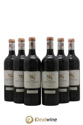 Château Pape Clément Cru Classé de Graves
