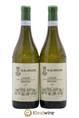Langhe Bianco Riesling G.D Vajra