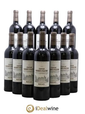 Château Marquis d'Alesme