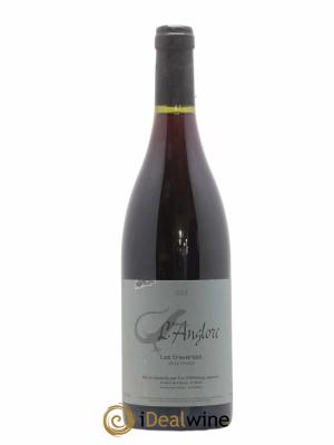 Vin de France Les Traverses L'Anglore