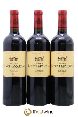 Château Lynch Moussas 5ème Grand Cru Classé