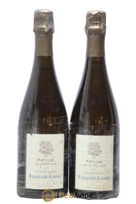 Papillon Brut Nature Ruppert-Leroy (Domaine)