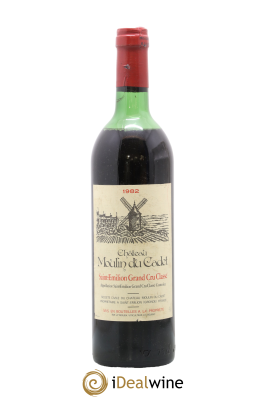 Château Moulin du Cadet Grand Cru Classé