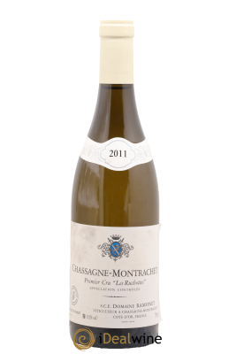 Chassagne-Montrachet 1er Cru Les Ruchottes Ramonet (Domaine)