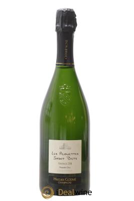 Champagne Premier Cru Extra-Brut Les Alouettes Saint Bets Hugues Godmé