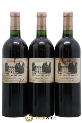Château Dassault Grand Cru Classé