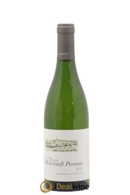 Meursault 1er Cru Le Porusot Roulot (Domaine)