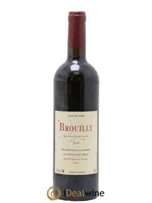 Brouilly Cuvée des Fous Jean-Claude Lapalu