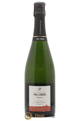 Champagne Brut La Signa-Terres Paul Lebrun