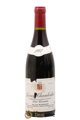Gevrey-Chambertin Les Corvees Gilles Burguet