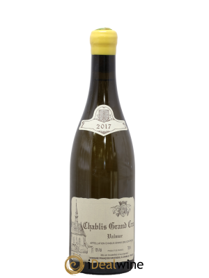 Chablis Grand Cru Valmur Raveneau (Domaine)