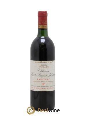 Château Haut Bages Libéral 5ème Grand Cru Classé