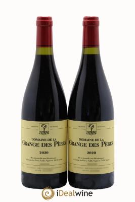 IGP Pays d'Hérault Grange des Pères Laurent Vaillé