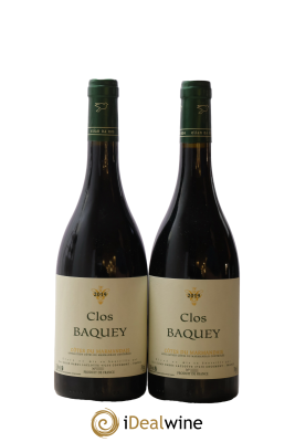 Côtes du Marmandais Clos Baquey Elian Da Ros (Domaine)