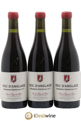 Gard Reserva Rspecial N°7 Roc d'Anglade - Rémy Pédréno