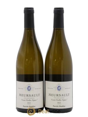 Meursault Cuvée Vieilles Vignes Patrick Hudelot