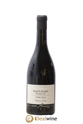 Saint-Aubin 1er Cru Vieilles Vignes Domaine Moingeon André Et Fils