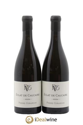 Vin de France Eclat de Calcaire Chardonnay Pierre Girardin