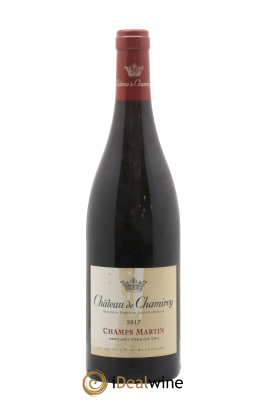 Mercurey 1er Cru Champs Martin Château de Chamirey