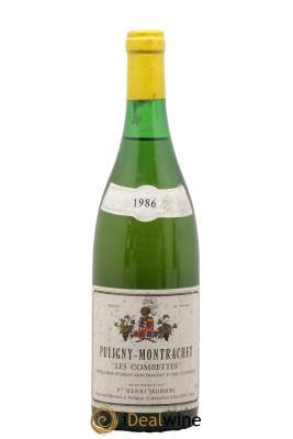 Puligny-Montrachet 1er Cru Combettes Henri Moroni