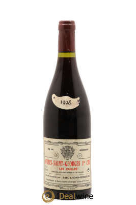 Nuits-Saint-Georges 1er Cru Les Cailles Chopin-Gesseaume
