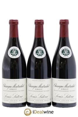 Chassagne-Montrachet 1er Cru Morgeot Louis Latour