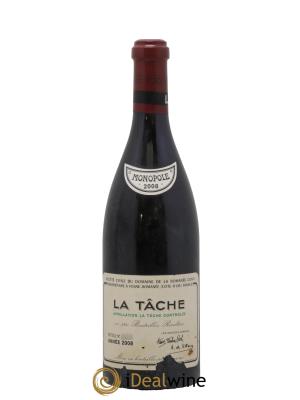 La Tâche Grand Cru Domaine de la Romanée-Conti