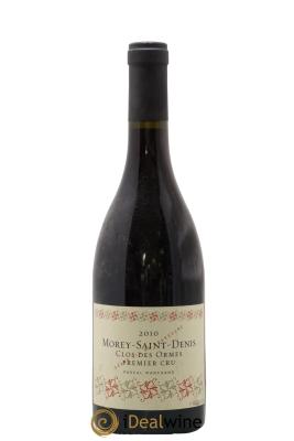 Morey-Saint-Denis 1er Cru Clos des Ormes Pascal Marchand